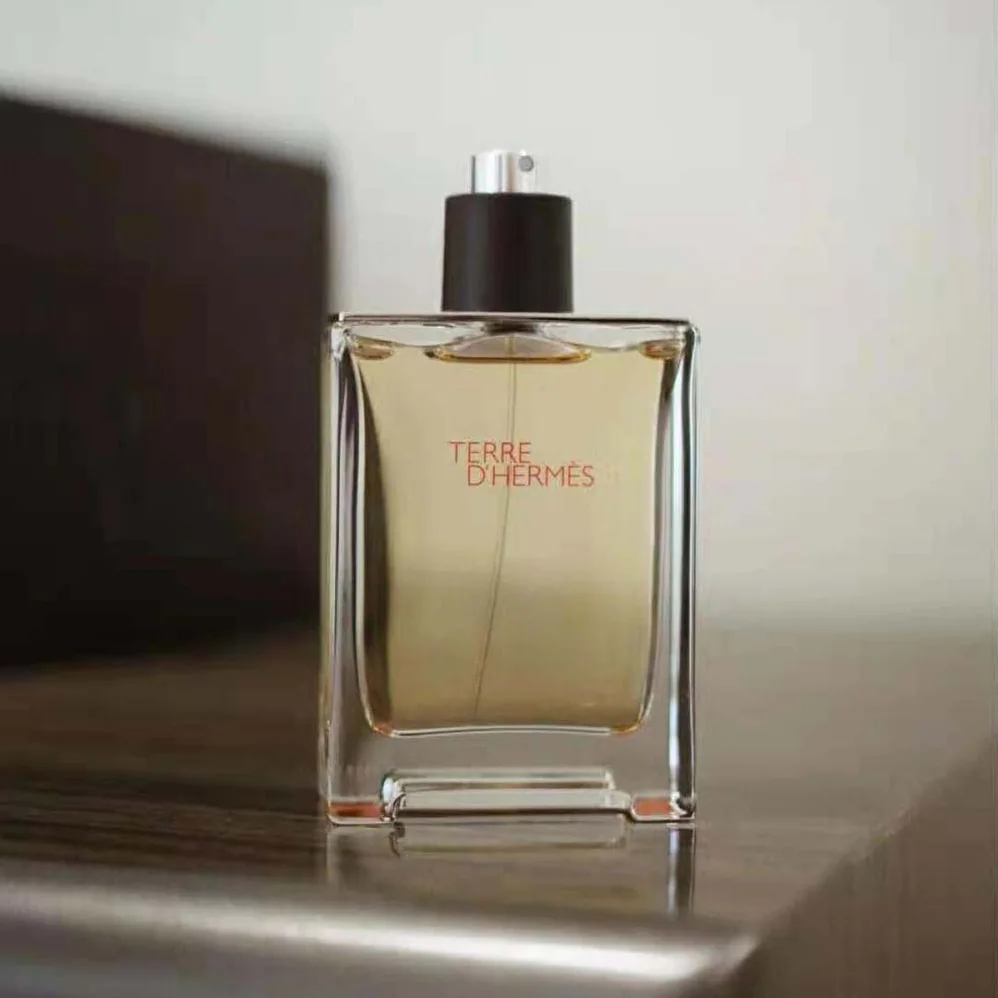 Hermes Terre D'hermes Eau de Toilette for Women