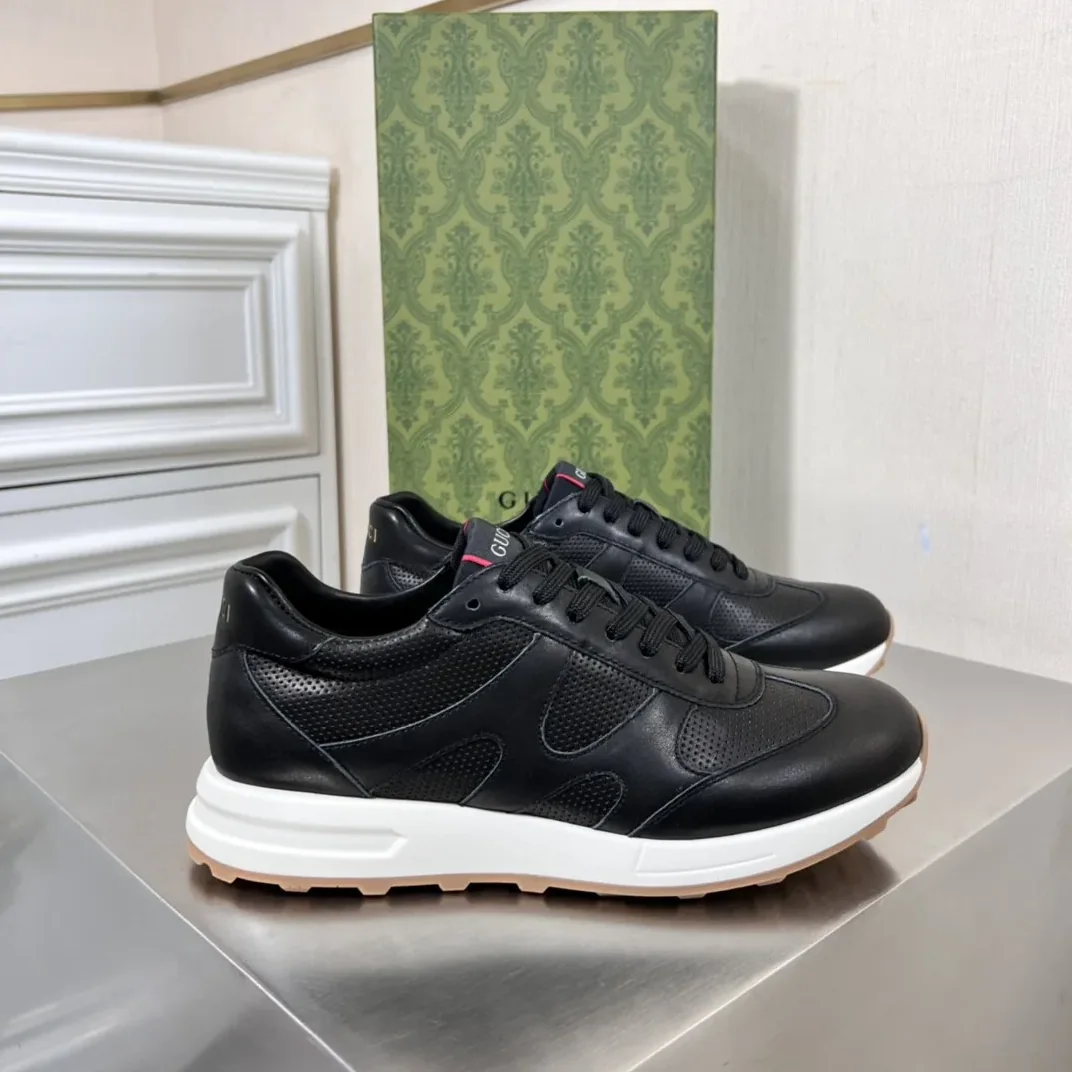 Gucci Sneakers Black for Men Gucci Sneakers Black for Men