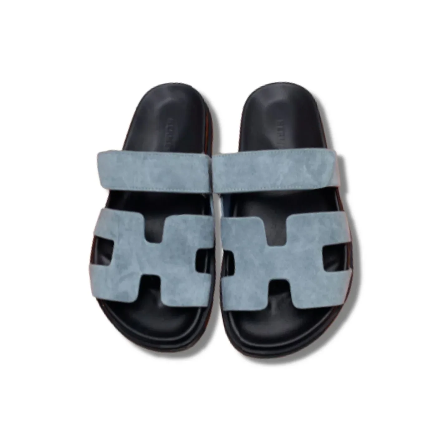 Hermes Chypre Sandal Light Green Hermes Chypre Sandal Light Green