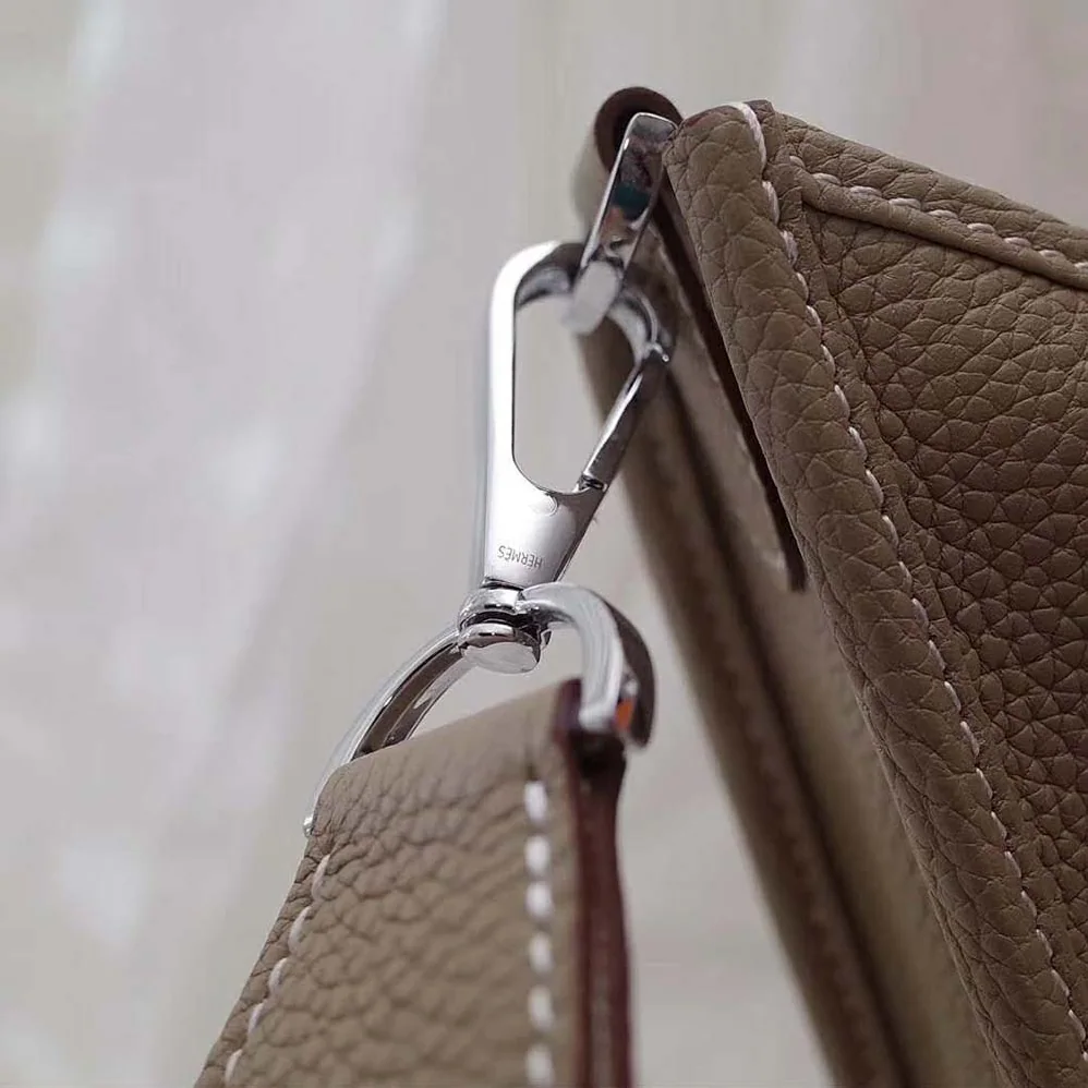 Hermes Evelyne III 29 Bag for Women in Brown