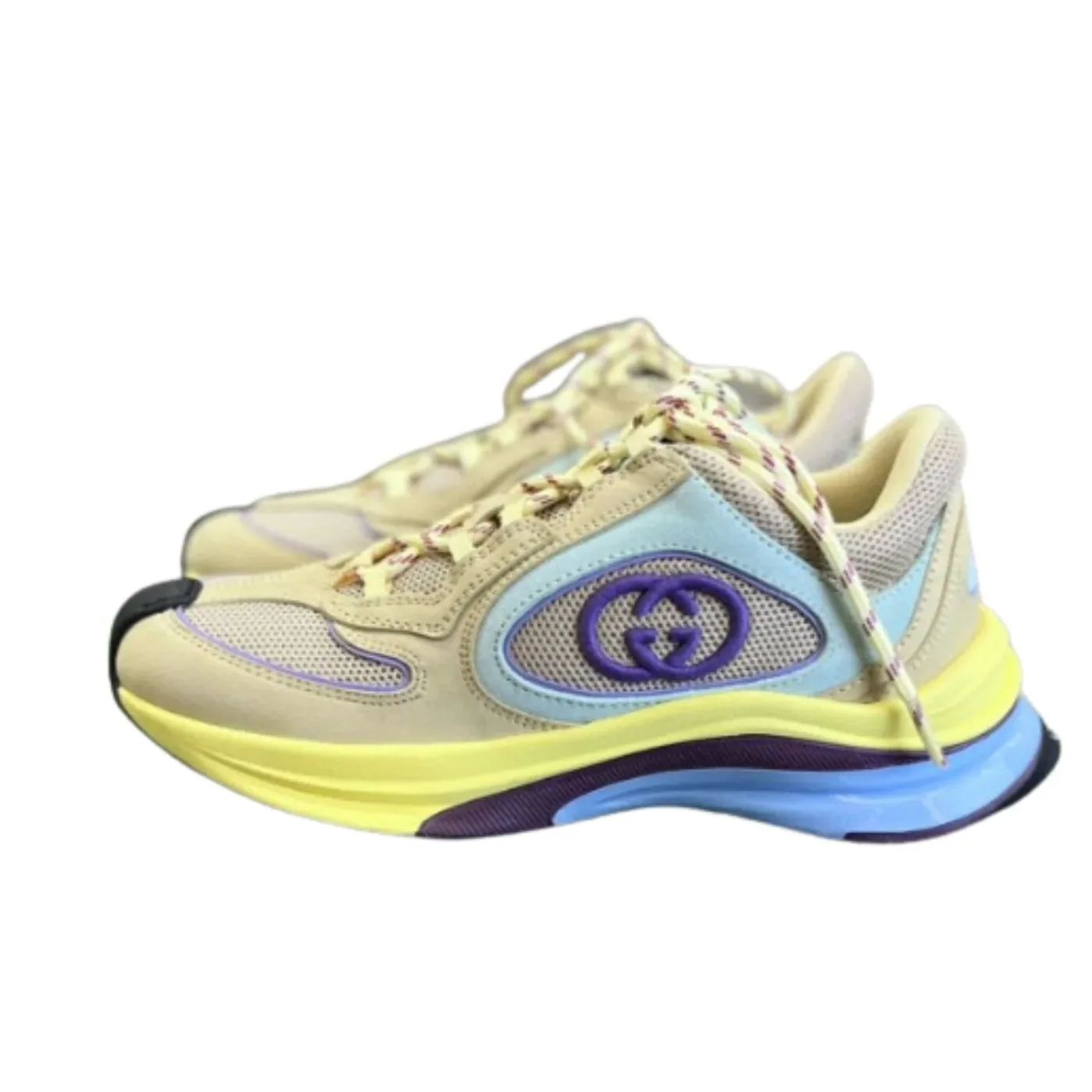 Gucci Run Sneaker Multicolor Gucci Run Sneaker Multicolor