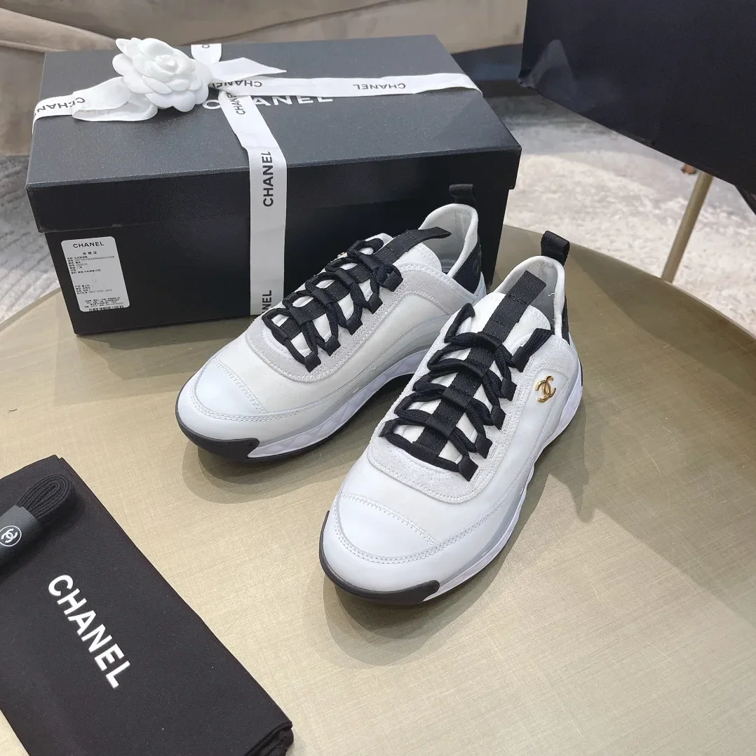 Chanel Sneakers Beige , Shoes / for Women Chanel Sneakers Beige , Shoes / for Women
