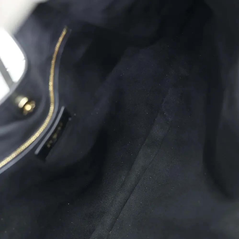 Saint Laurent YSL Mombasa Large In Leather for Women Saint Laurent YSL Mombasa Large In Leather for Women