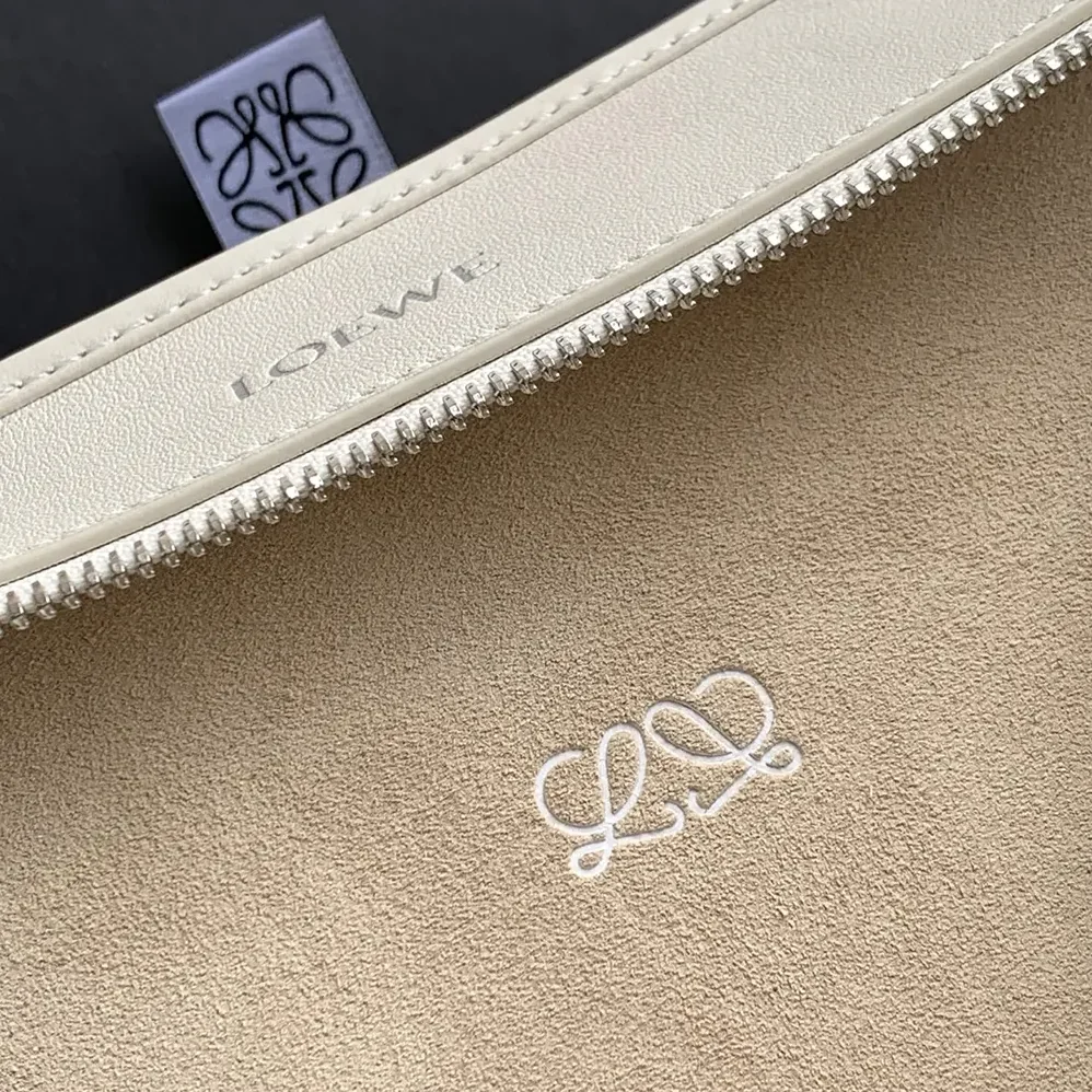 Loewe Medium Amazona 180 Bag in Soft Calfskin for Women