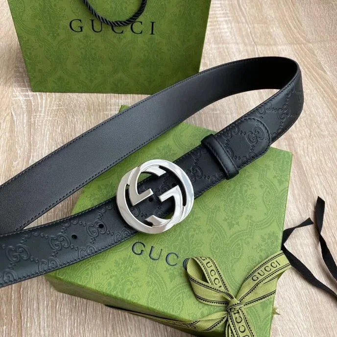 Gucci Belt Black Gucci Belt Black