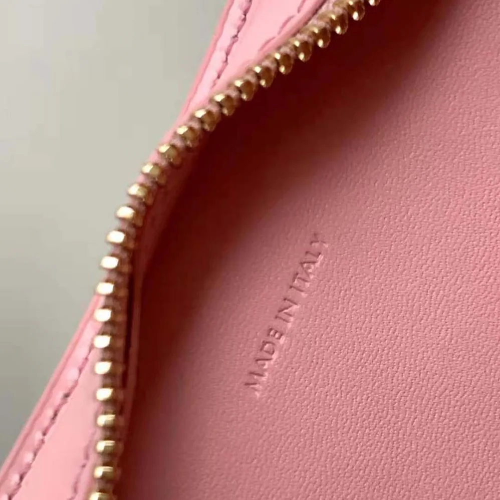 Celine Small Boston Cuir Triomphe in Smooth Calfskin for Women in Pink Celine Small Boston Cuir Triomphe in Smooth Calfskin for Women in Pink