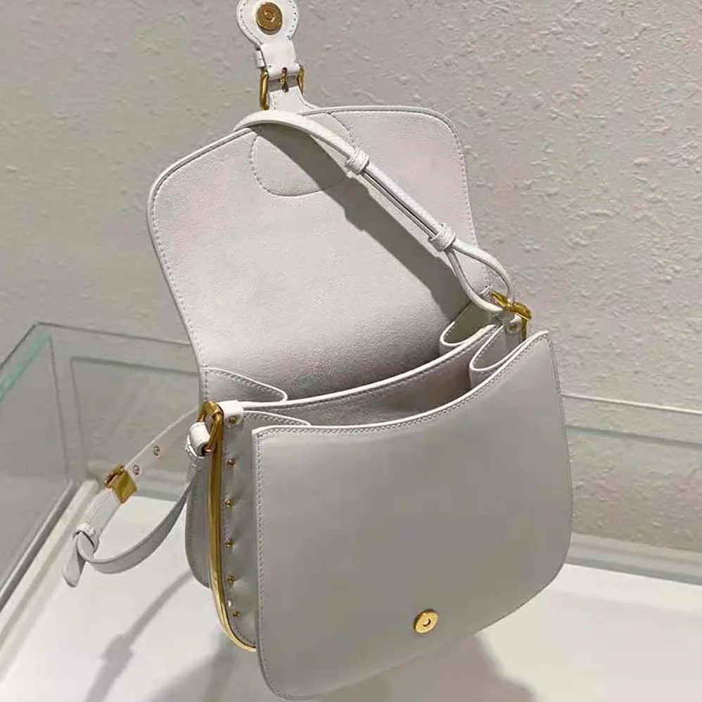 Dior Bobby Frame Bag Latte Box Calfskin for Women Dior Bobby Frame Bag Latte Box Calfskin for Women