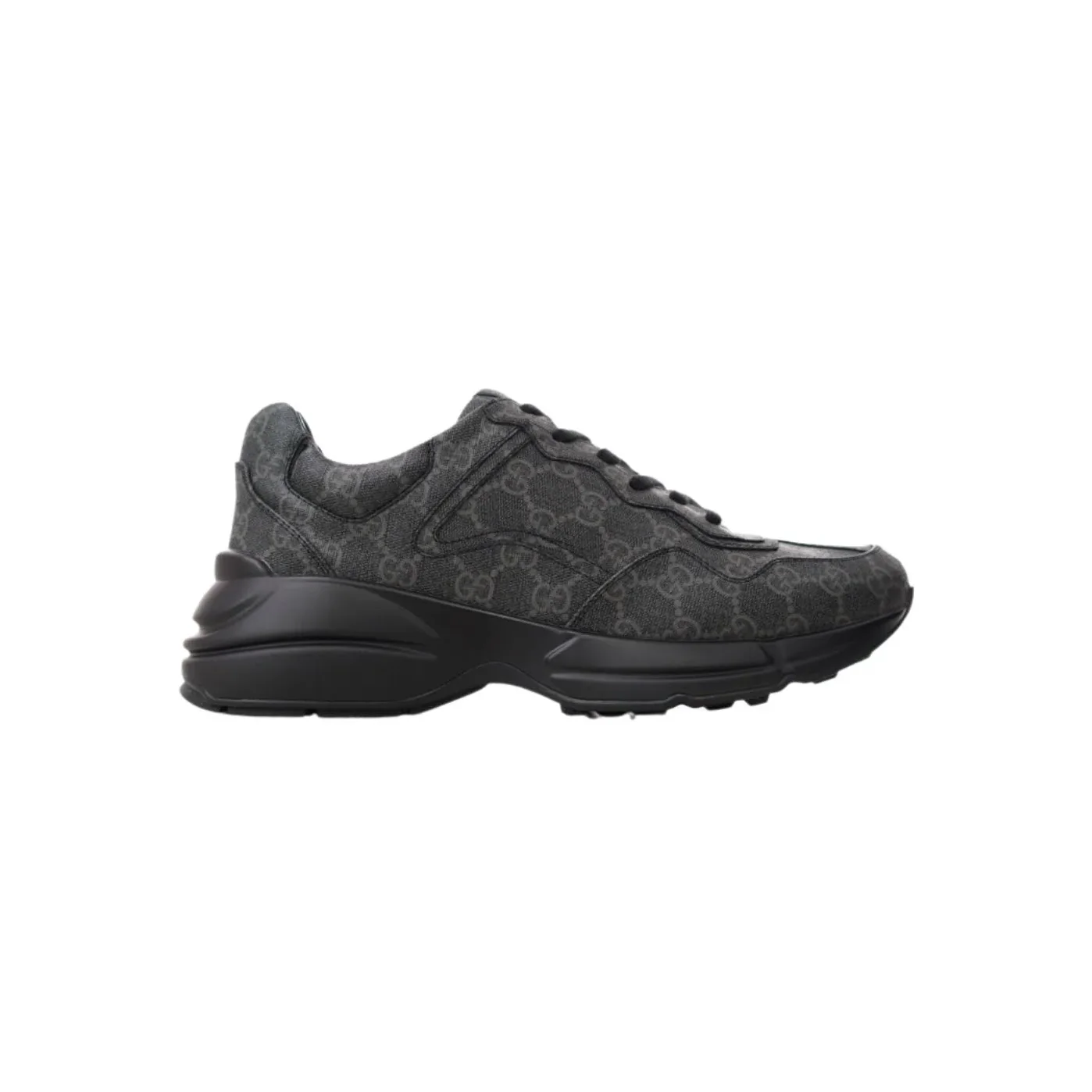 Gucci Rhyton Sneaker Black Gucci Rhyton Sneaker Black