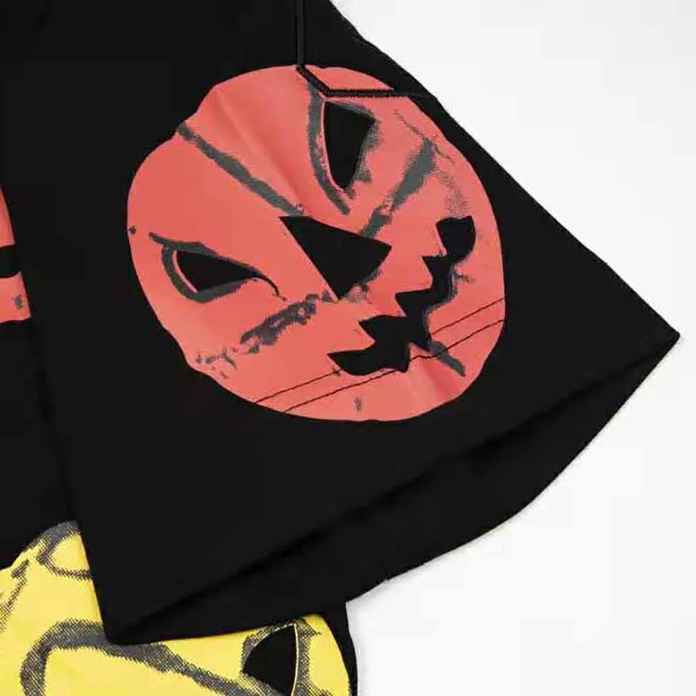 Givenchy Oversized T-shirt in Jersey with Ceramics Prints for Men in Black