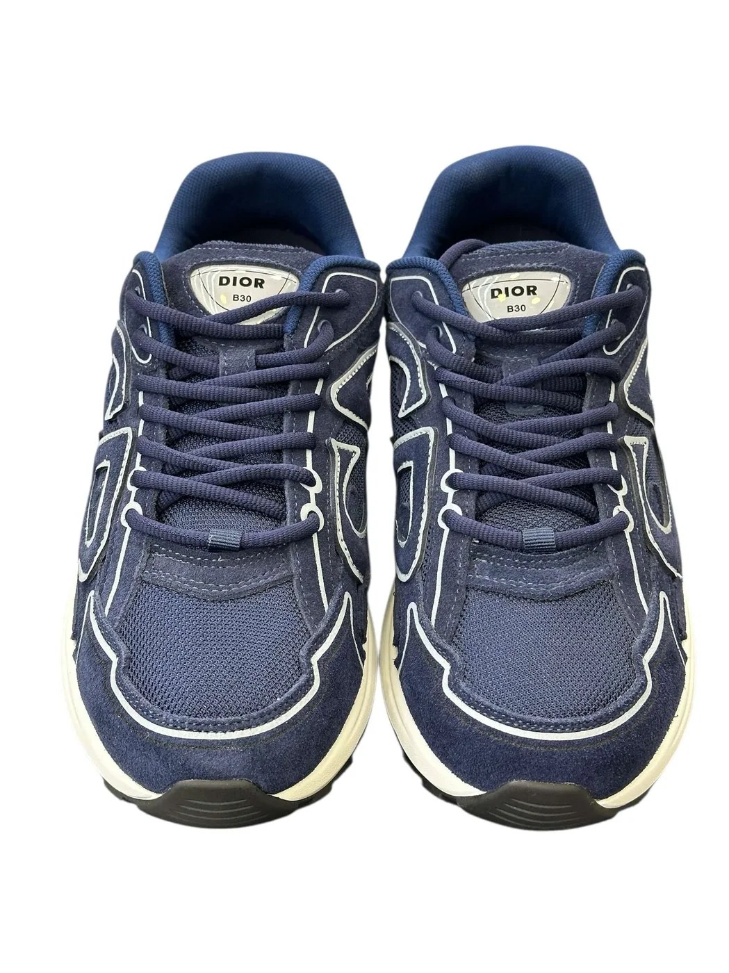 B30 Countdown Sneaker Dark Blue