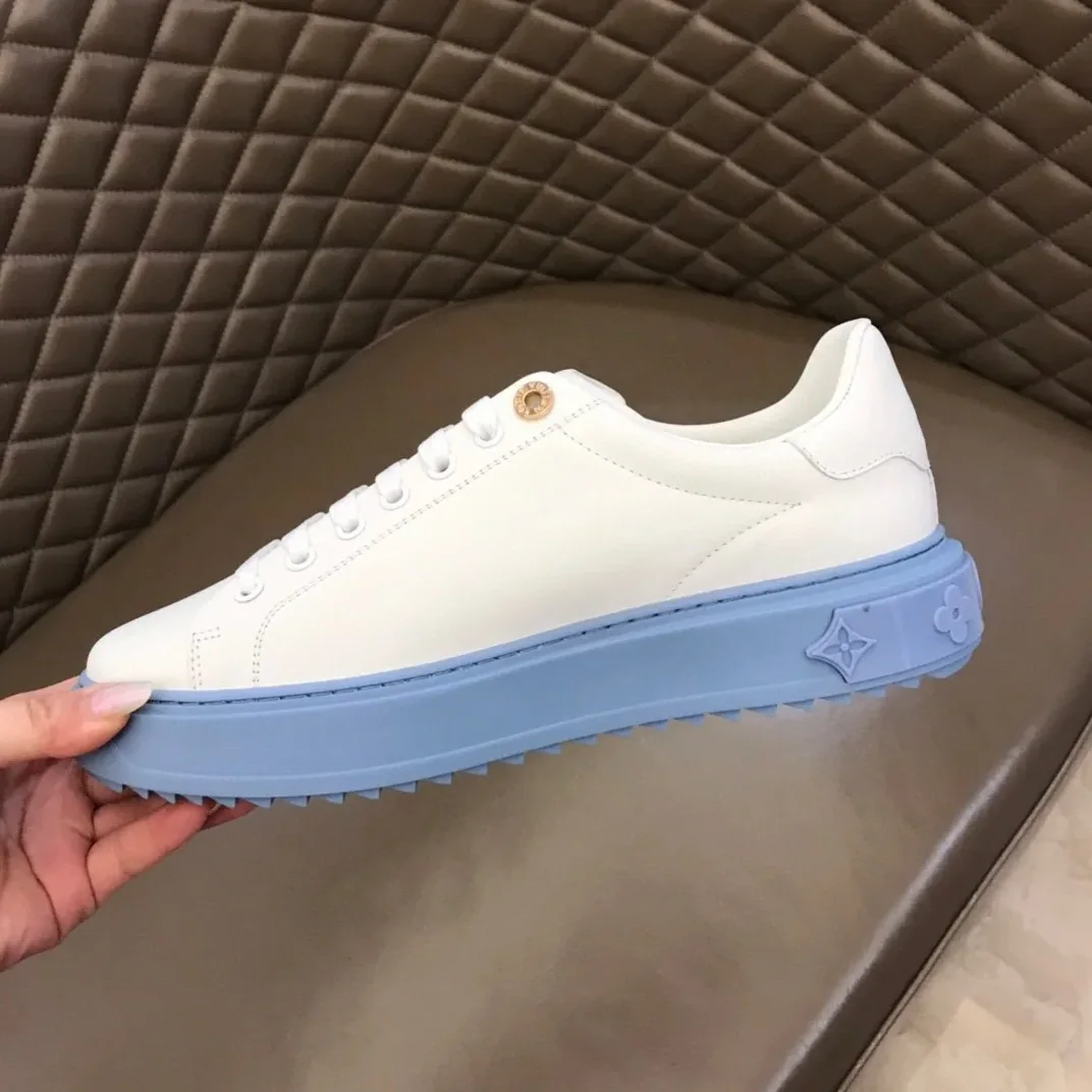 Louis Vuitton Charlie Sneaker Blue Louis Vuitton Charlie Sneaker Blue