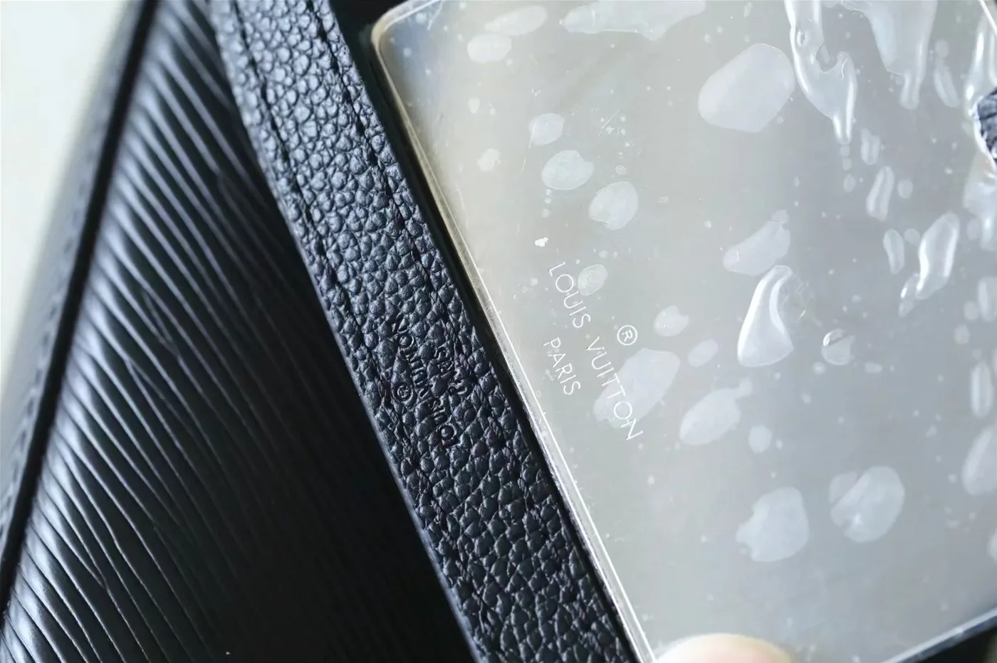 Louis Vuitton Marellini Black / Louis Vuitton Marellini Black /
