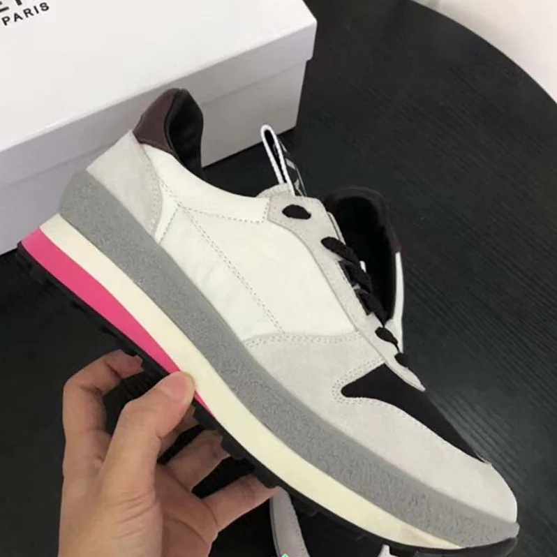 Givenchy Shoes Runner Sneakers in Suede, Leather and Nylon for Men