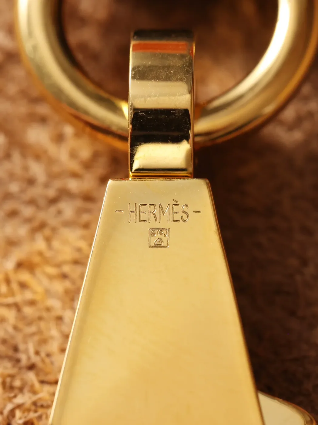 Hermes Kelly Epsom Gold Tone Lock Bag Black 9,/