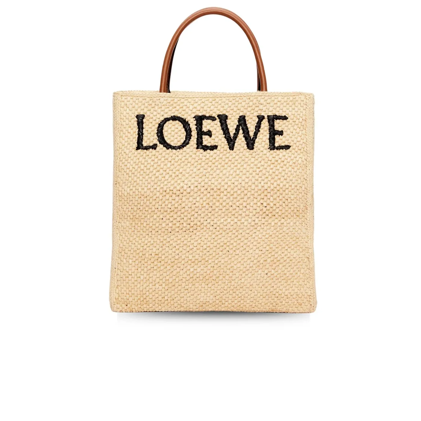 Loewe Standard A4 Tote Bag Beige 14.2 Inches/ A563R18X02 Loewe Standard A4 Tote Bag Beige 14.2 Inches/ A563R18X02