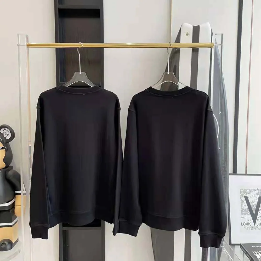 Dior Christian Dior Atelier T for Women in Shirt Black Cotton Jersey