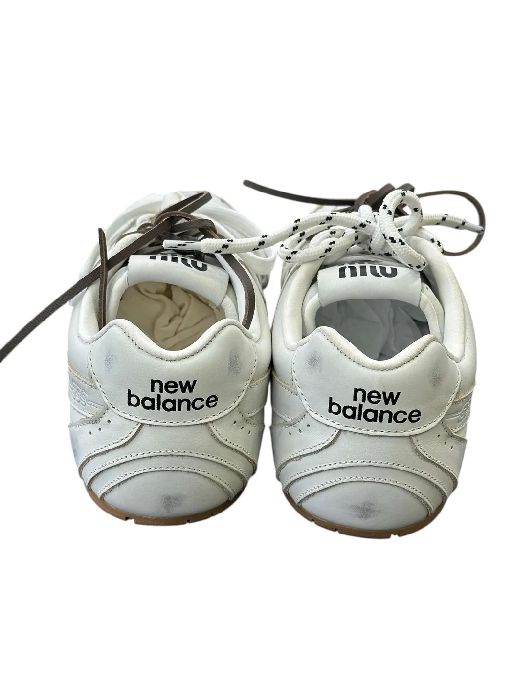 New Balance 530 SL Miu Miu White Gum