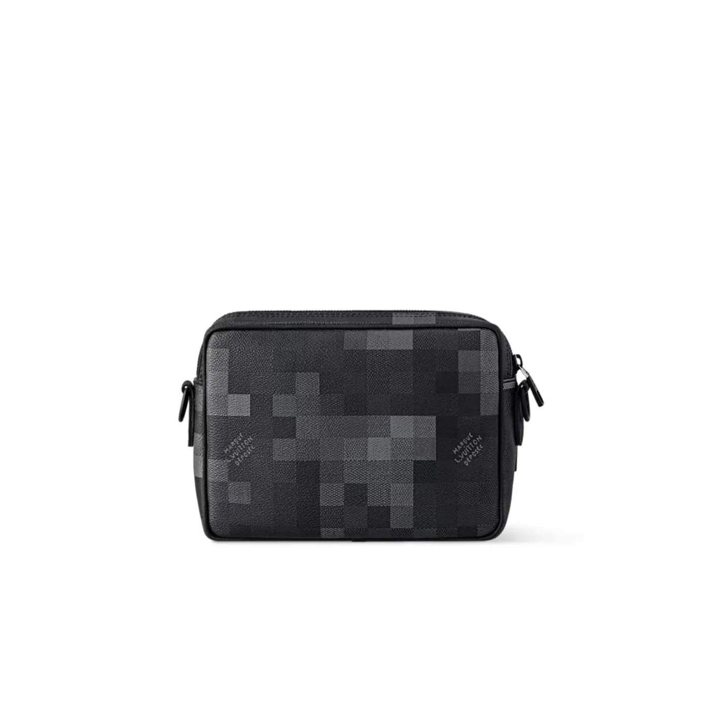 Louis Vuitton Nil Bag Black /