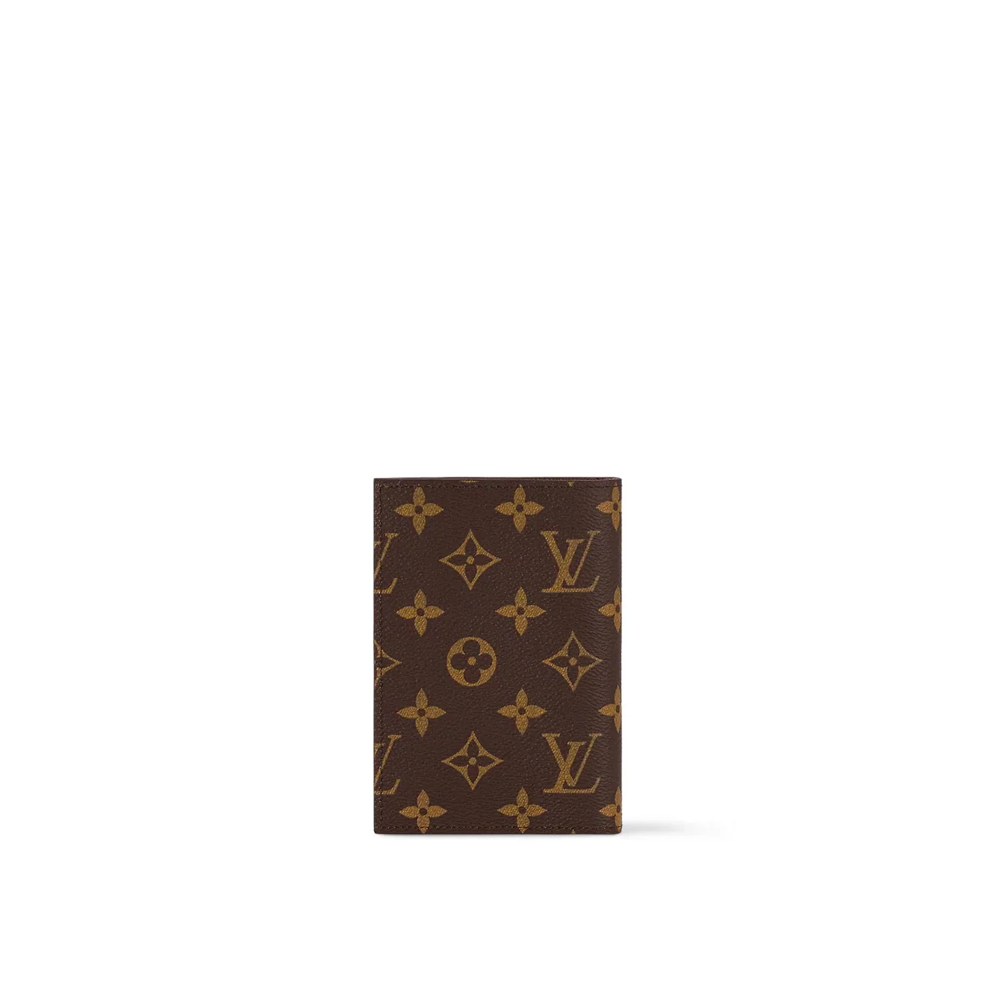 Louis Vuitton Passport Cover Wallet Brown / Louis Vuitton Passport Cover Wallet Brown /