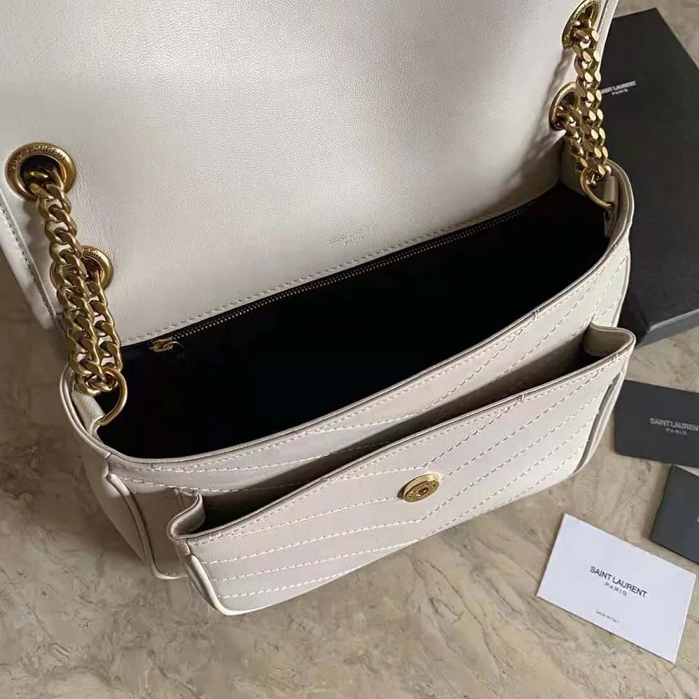Saint Laurent YSL Niki Medium in Lambskin for Women Saint Laurent YSL Niki Medium in Lambskin for Women