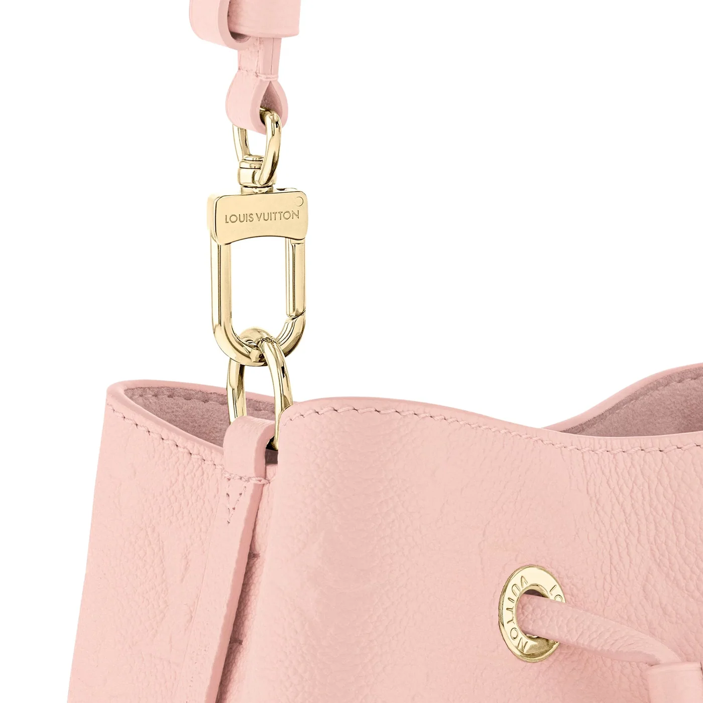 Louis Vuitton Néonoé BB Pink 7.9 Inches/
