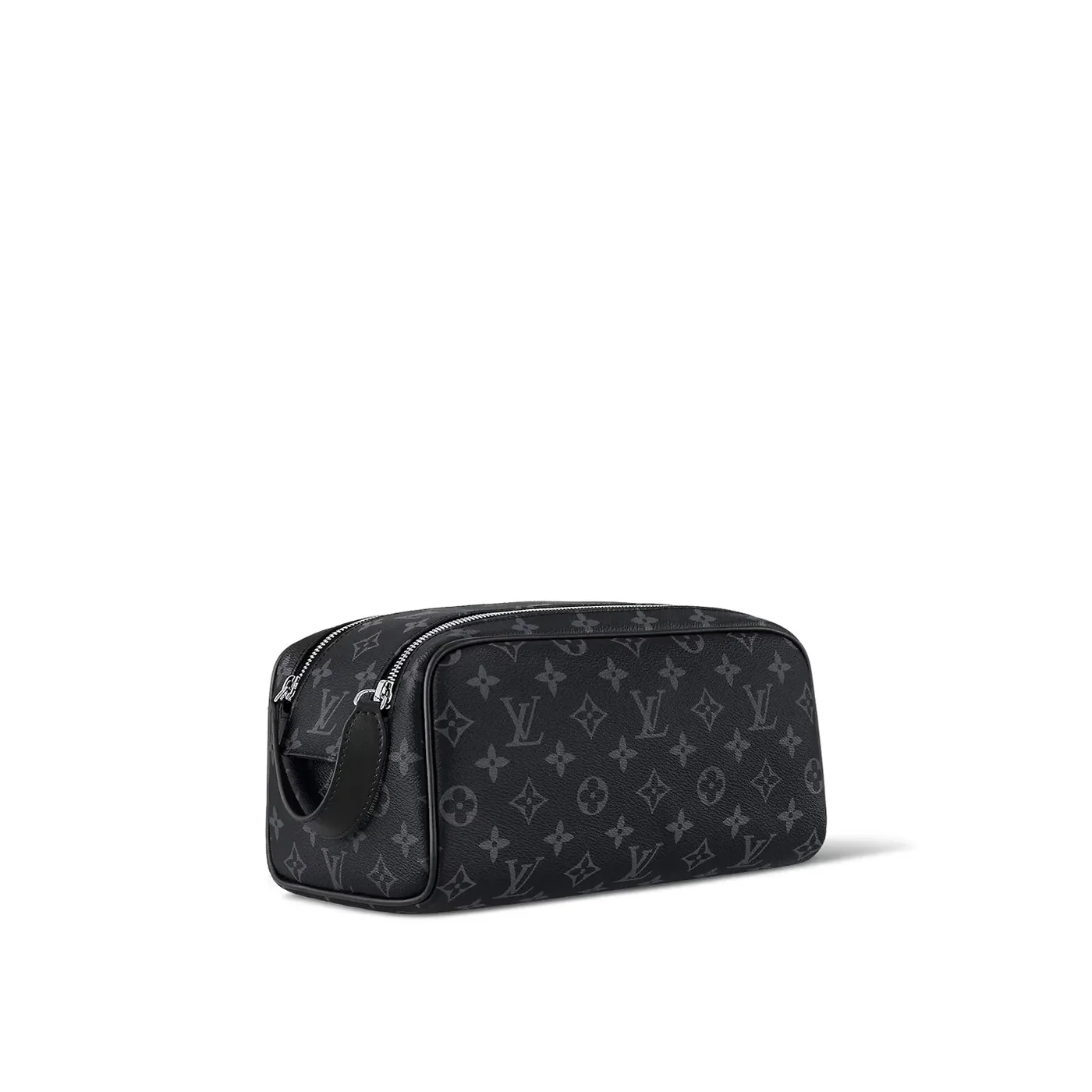 Louis Vuitton Toilet Dopp Kit Bag Black /