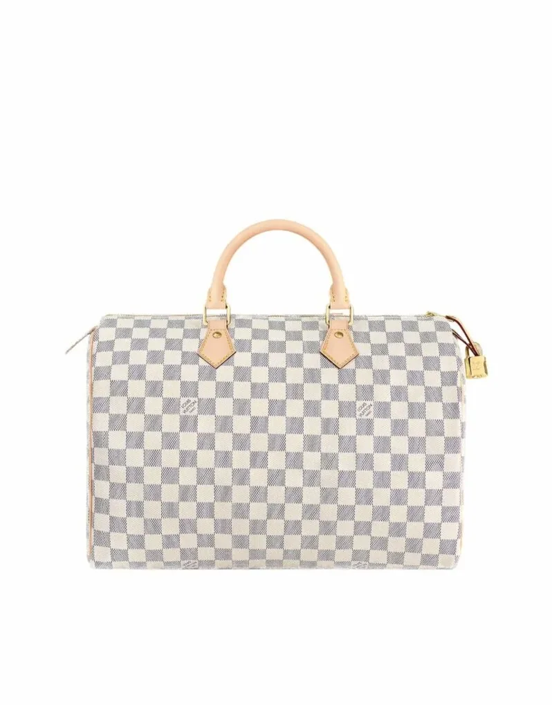 Louis Vuitton OnTheGo PM Tote Bag Brown / Louis Vuitton OnTheGo PM Tote Bag Brown /