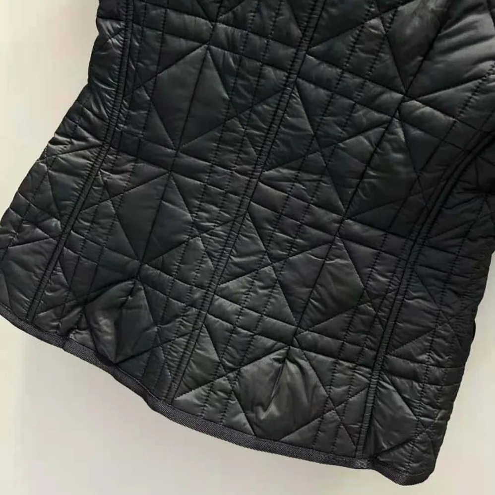 Dior Fitted Jacket with Puff Sleeves Black Cloqué for Women in Effect Technical Jacquard