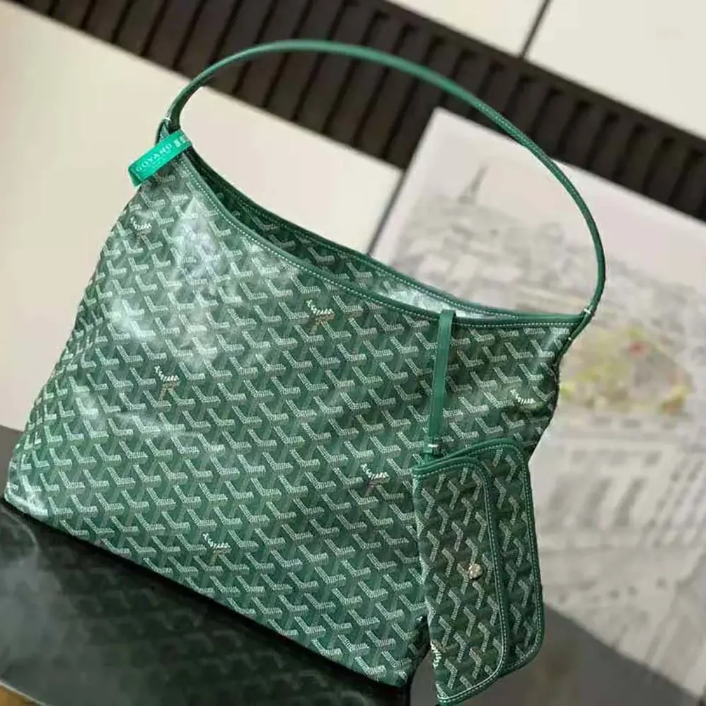 Goyard Bohème Hobo Bag for Unisex in Green