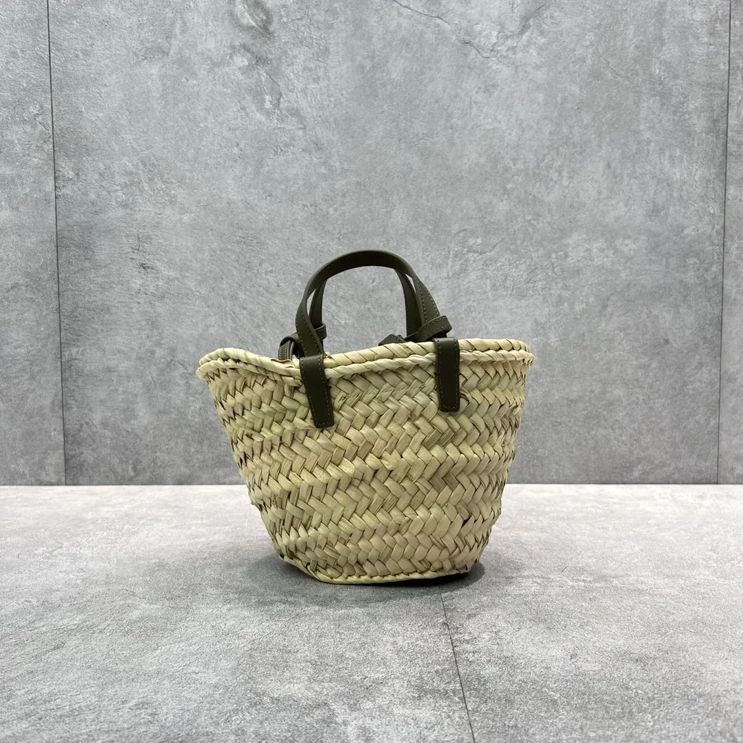 Celine Teen Triomphe Classic Pannier Tote Dark Green / Celine Teen Triomphe Classic Pannier Tote Dark Green /