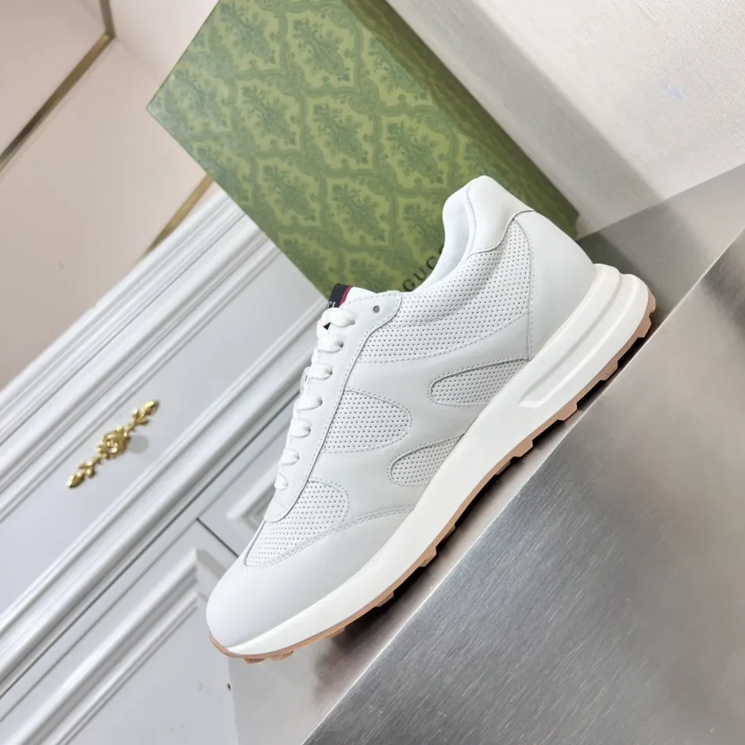 Gucci Sneakers White for Men Gucci Sneakers White for Men