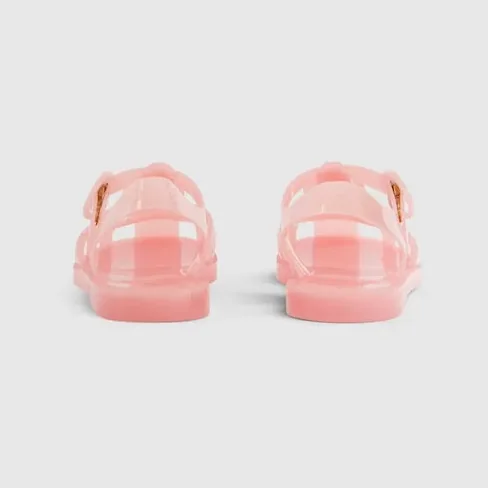 Gucci Double G Sandals Pink Gucci Double G Sandals Pink