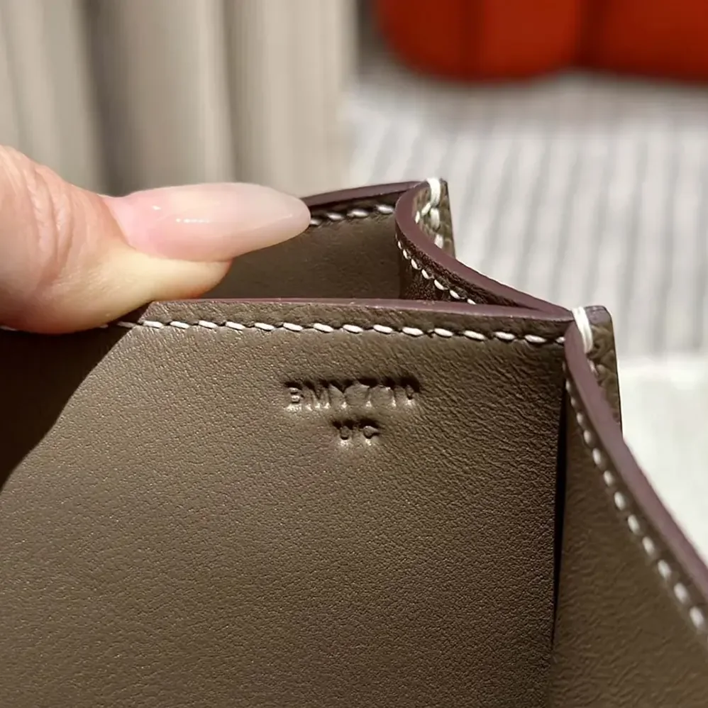 Hermes Constance 24 Bag Epsom Leather for Women in Gray/Gold Hermes Constance 24 Bag Epsom Leather for Women in Gray/Gold