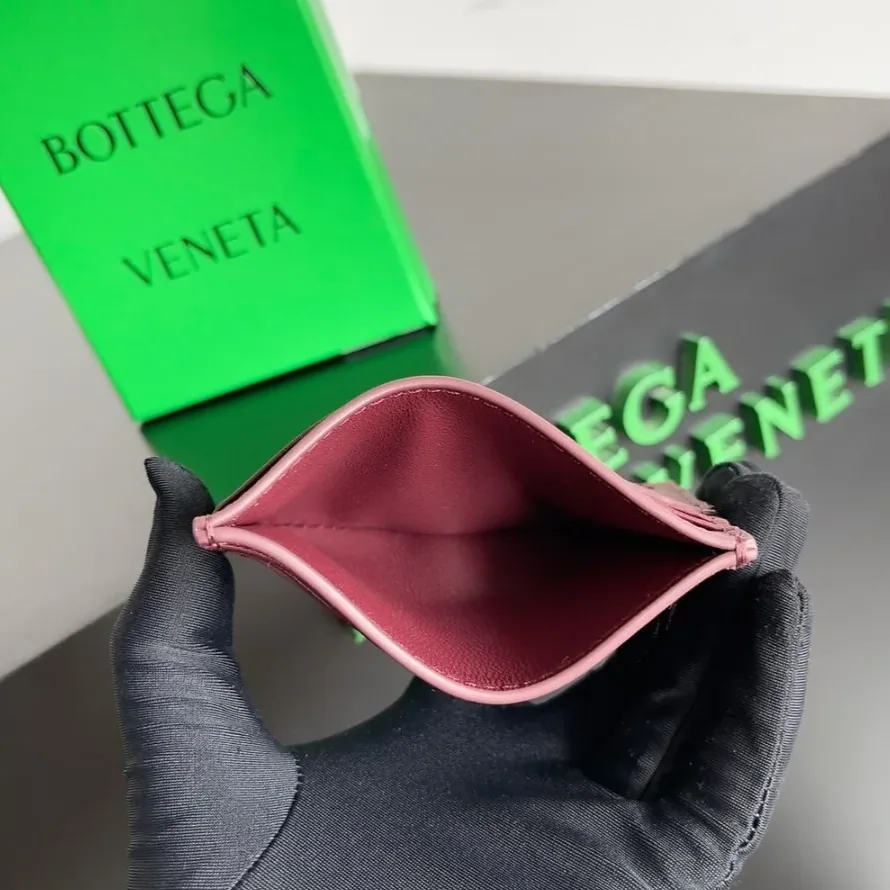 Bottega Veneta Credit Card Case Barolo / Bottega Veneta Credit Card Case Barolo /