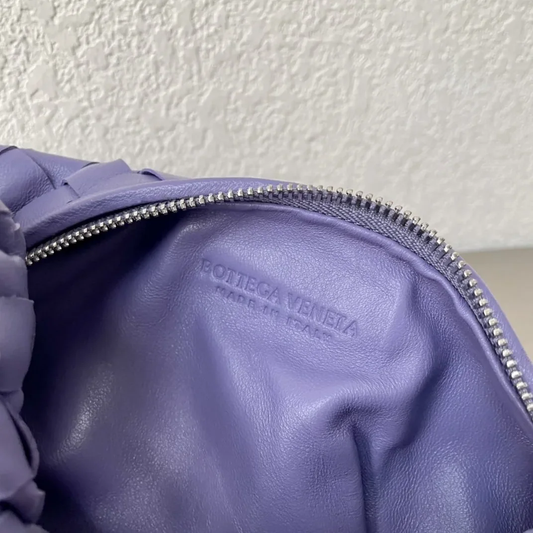 Bottega Veneta Mini Jodie Violet Bottega Veneta Mini Jodie Violet