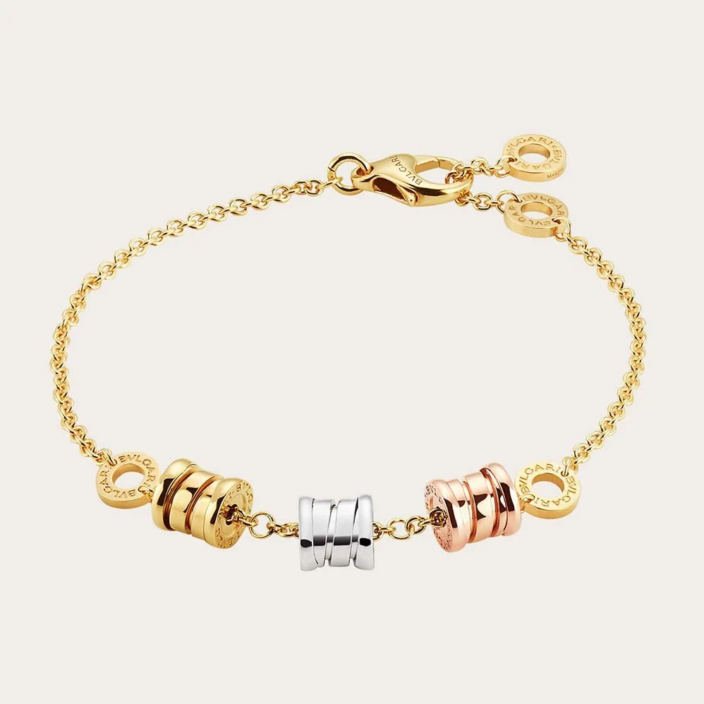 Bvlgari B.zero1 Soft Bracelet for Women Bvlgari B.zero1 Soft Bracelet for Women