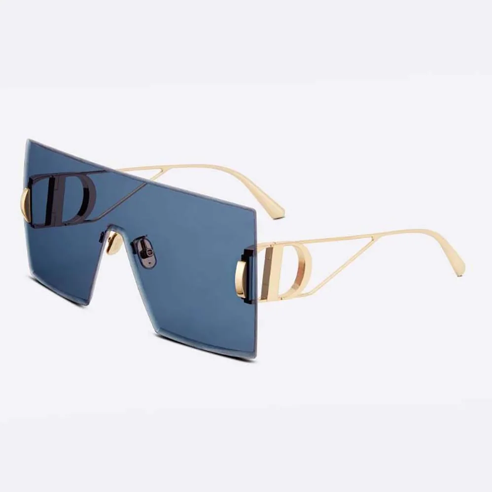 Dior 30Montaigne M1U Blue Mask Sunglasses for Women Dior 30Montaigne M1U Blue Mask Sunglasses for Women