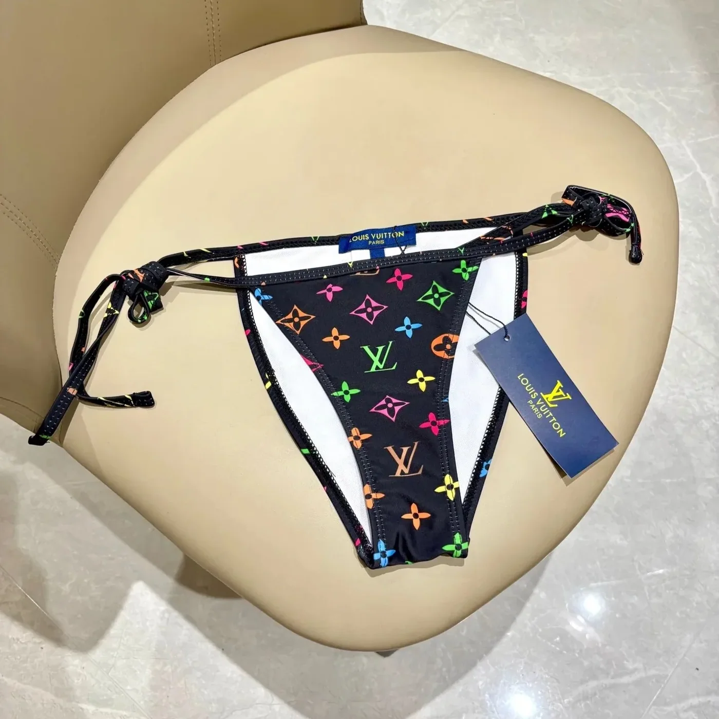 Louis Vuitton LV x TM Bikini Multicolor Monogram