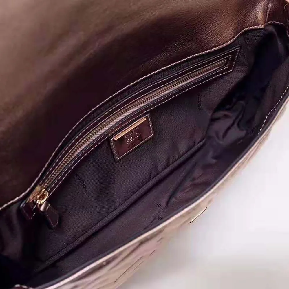 Fendi Baguette Bag from the Chinese New Year Limited Capsule Collection for Women Fendi Baguette Bag from the Chinese New Year Limited Capsule Collection for Women