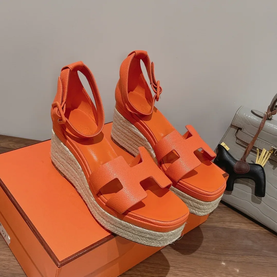 Hermes Doll 40 Espadrilles Gray / Hermes Doll 40 Espadrilles Gray /