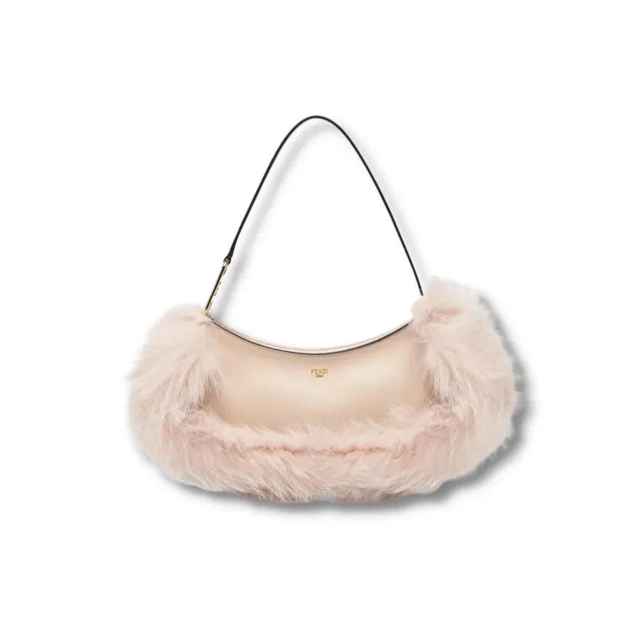 Fendi OLock Swing Pink / - 8BS068ALS9F1IVT Fendi OLock Swing Pink / - 8BS068ALS9F1IVT
