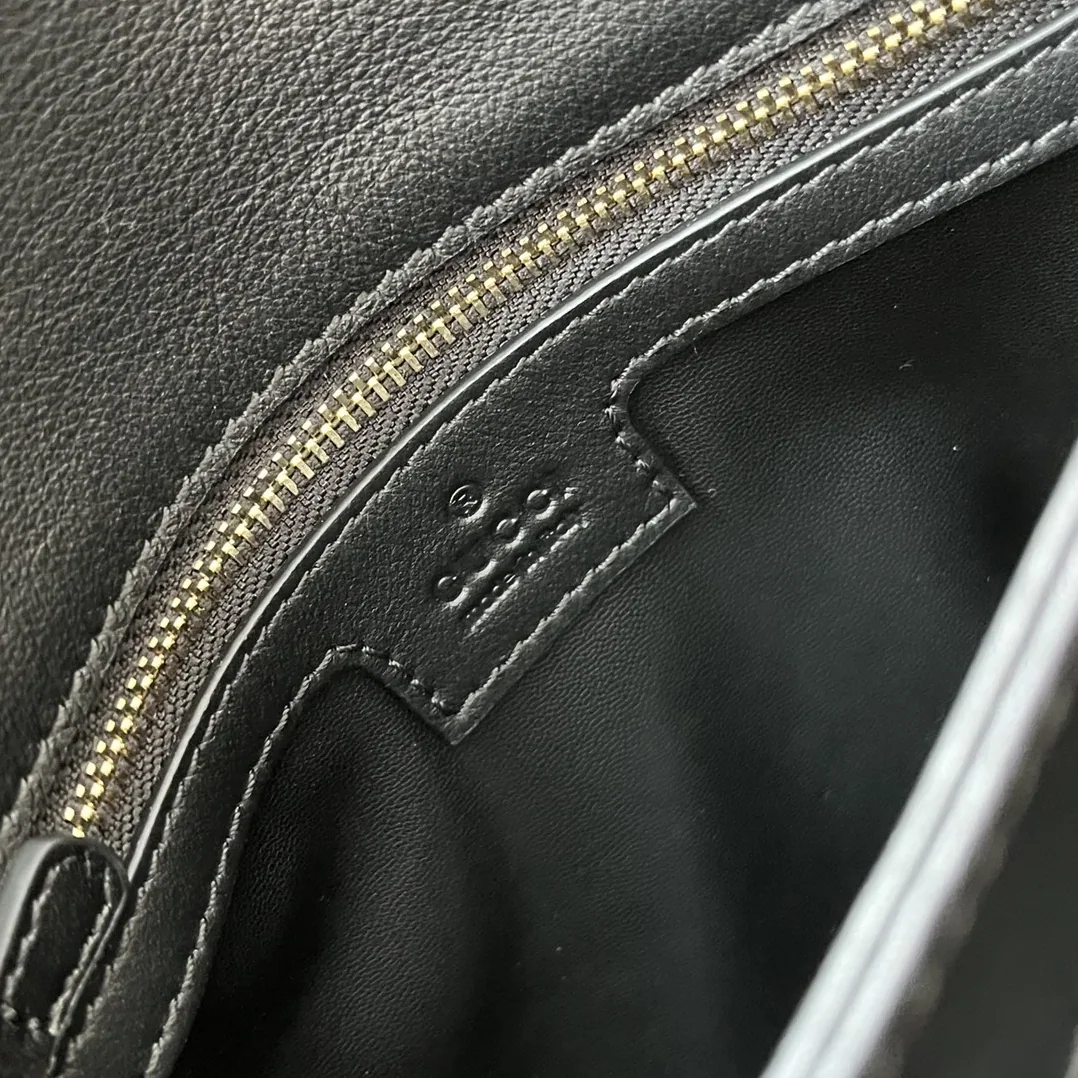 Gucci Blondie Mini Bag Black