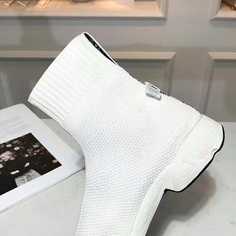 Dior Dior Fusion Technical Canvas High-Top Sneaker for Women in White Dior Dior Fusion Technical Canvas High-Top Sneaker for Women in White