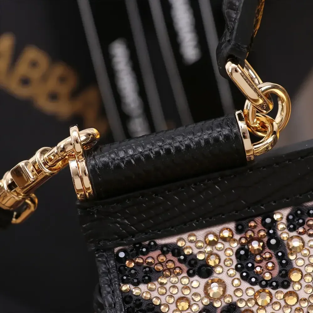 Dolce Gabbana D&G Medium Sicily Handbag-BB6003AO043HY13M for Women