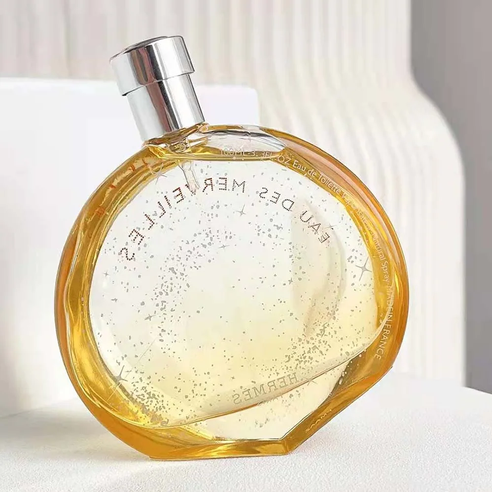 Hermes Eau Des Merveilles Eau De Toilette for Women Hermes Eau Des Merveilles Eau De Toilette for Women