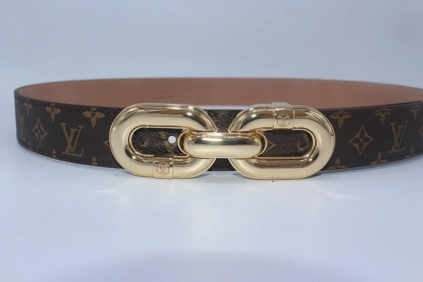 Gold Chain Buckle