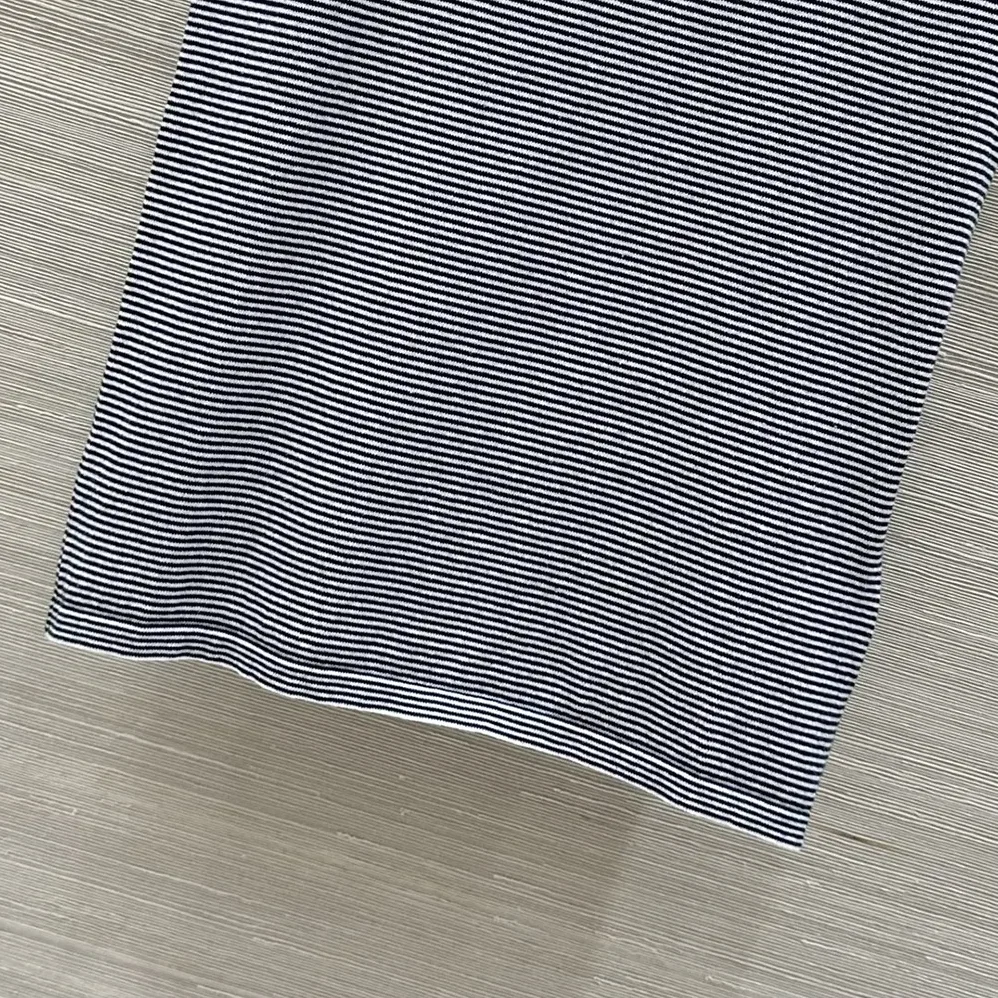 Miu Miu Petit Bateau X Miu Miu Ribbed Jersey Top for Women