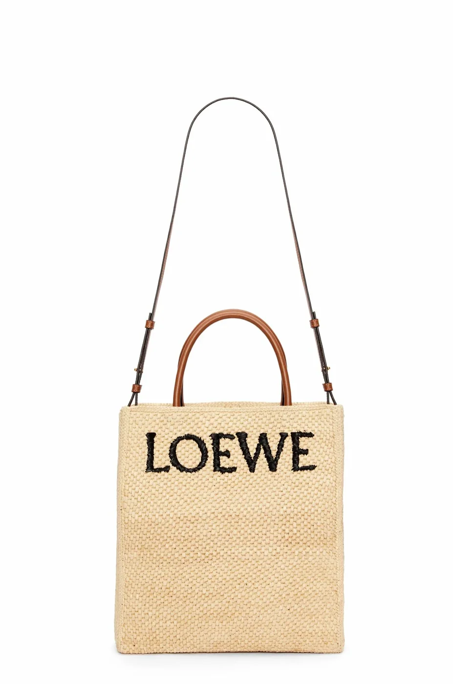 Loewe Standard A4 Tote Bag Beige 14.2 Inches/ A563R18X02 Loewe Standard A4 Tote Bag Beige 14.2 Inches/ A563R18X02