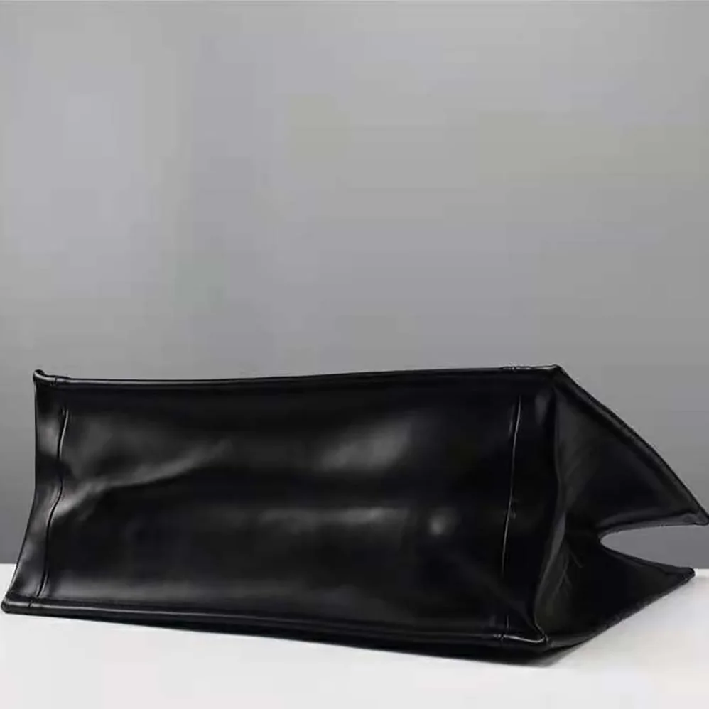 Dior Small Dior Book Tote Black Calfskin for Women Dior Small Dior Book Tote Black Calfskin for Women
