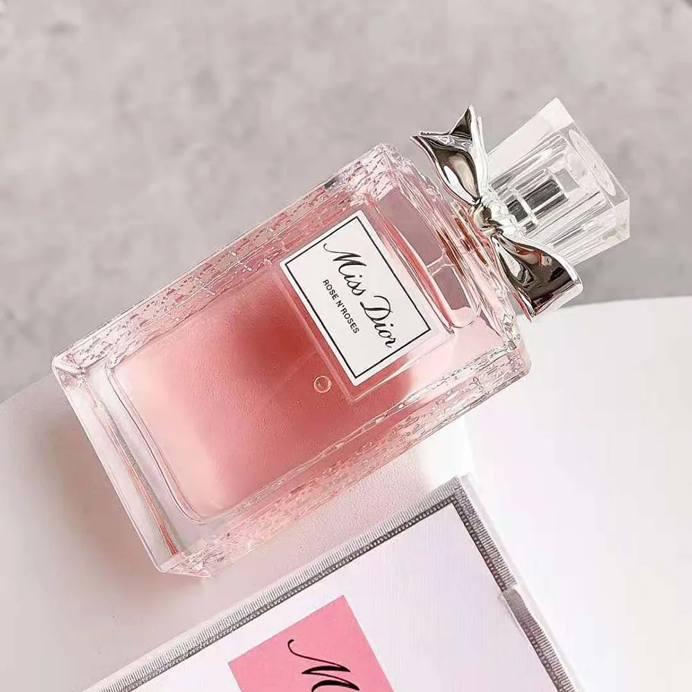 Dior Miss Dior Rose N'roses Eau de Toilette – Floral and Sparkling Notes 100 ml for Women Dior Miss Dior Rose N'roses Eau de Toilette – Floral and Sparkling Notes 100 ml for Women